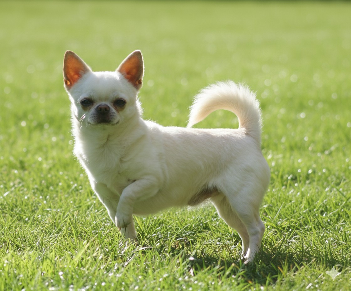 CH. P'tit pimousse De L'empire De Ganesh