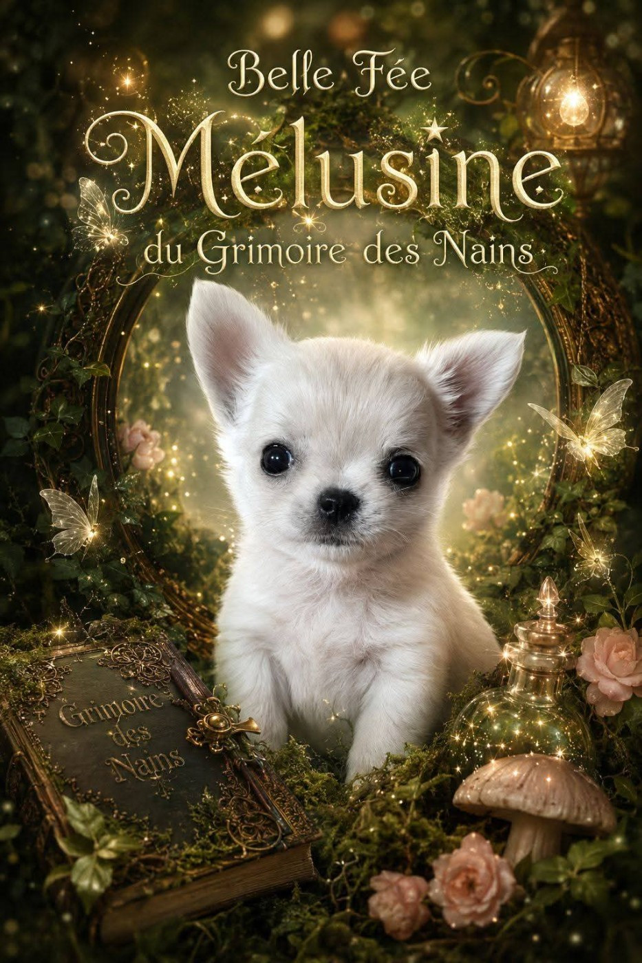 Du Grimoire Des Nains - Chiots disponibles - Chihuahua